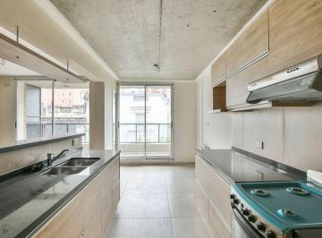 portada · Departamento Dos Dorm. con Patio y Cochera en Venta Pichincha
