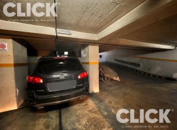 Garage · 11m² · Venta de Cochera en Recoleta – Ubicada Entre Dos Columnas – Cómoda y Segura