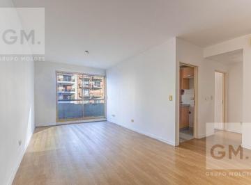 Departamento · 52m² · 2 Ambientes · 1 Cochera · Excelente Dos Ambientes con Cochera Fija y Cubierta y Amenities en Belgrano!
