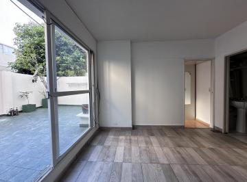 Departamento · 30m² · 2 Ambientes · Depto 2 Ambientes con Gran Patio en Palermo Soho en Alquiler