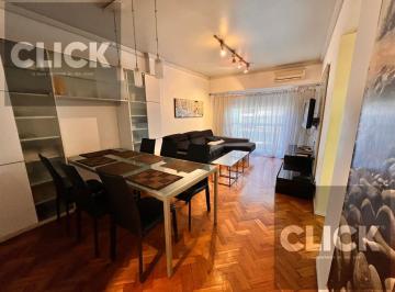 Departamento · 61m² · 3 Ambientes · Venta - 3 Ambientes con Balcón Corrido - Vista Abierta - Almagro