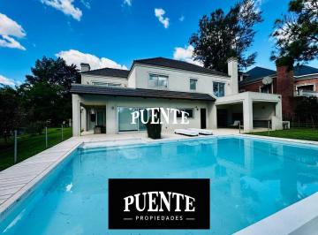 Casa · 335m² · 6 Ambientes · 2 Cocheras · Saint Thomas Sur Venta con Renta Hasta Abril 2025
