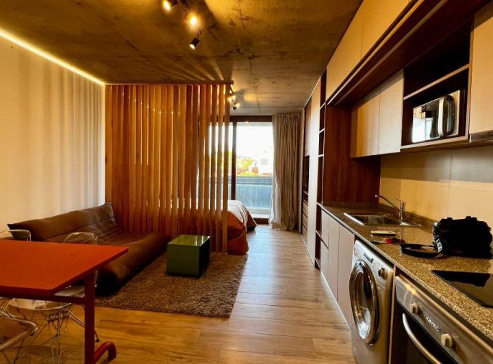 Departamento · 37m² · 1 Ambiente