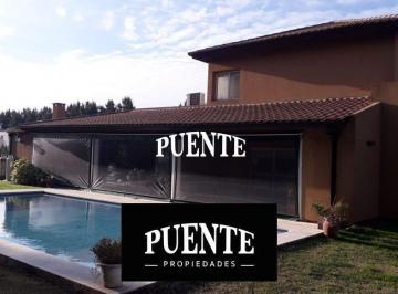 Casa · 380m² · 5 Ambientes · Casa - Malibu - Country - Barrio Nautico - Canning - San Vicente