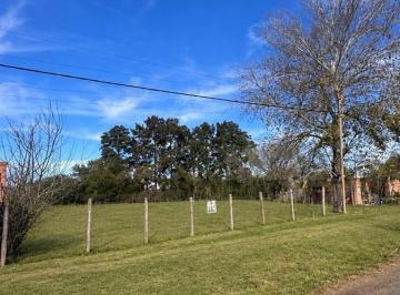 Terreno · 800m² · Venta / Terreno en Hostal del Sol de 800 m²
