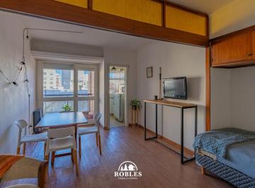 Departamento · 29m² · 1 Ambiente · Departamento Monoambiente en El Entorno de Chauvin