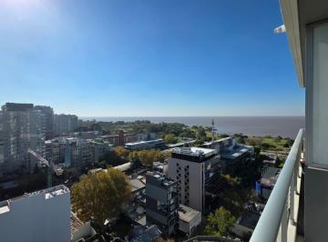 Departamento · 41m² · 2 Ambientes · 1 Cochera · Dos Ambientes en Torre Wave