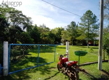 Campo · 2 Dormitorios · Inversión Asegurada: Importante Complejo Recreativo con Pileta, Canchas y Laguna en Posadas