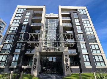 Departamento · 43m² · 2 Ambientes · 1 Cochera · Departamento en Venta