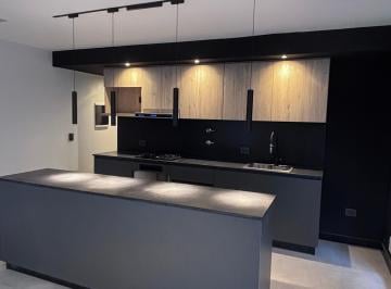 Duplex exclusivo en Chacras Green, cuenta con cocina integrada, living comedor y · Duplex en Alquiler Barrio Chacras Green - Chacras del Norte