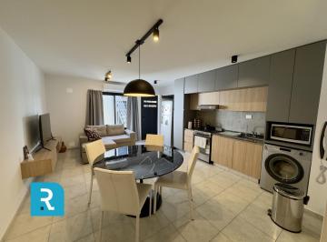 Departamento · 60m² · 3 Ambientes · Departamento Moderno 2 Dorm. - B° San Martin