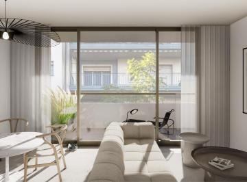 Departamento · 52m² · 1 Ambiente · Departamento en Venta en Palermo Chico - 1 Ambiente
