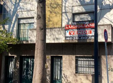 Terreno , Monte Castro · M Castro Lascano 4764 Terreno en Venta U. S. a. m. Pb + 5 Pisos + 2 Retiros