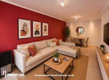 Departamento · 62m² · 3 Ambientes · 1 Cochera · Venta Departamento 3 Ambientes a La Calle | La Perla