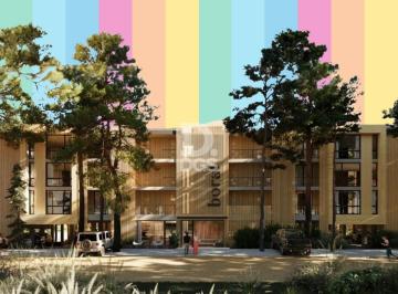 Departamento · 68m² · 3 Ambientes · 1 Cochera · Departamento en Venta en Villarobles, Pinamar, Costa Atlántica