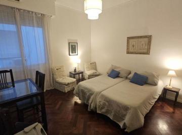 Departamento de 1 ambiente, Recoleta · 1 Amb en Alquiler, Amoblado y Equipado en Recoleta