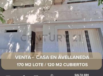 Casa · 120m² · 6 Ambientes · 1 Cochera · Casa en Venta Multifamiliar 5 Dormitorio 2 Plantas Cochera Patio