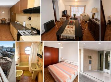 Departamento · 65m² · 3 Ambientes · 1 Cochera · Departamento 3 Amb Super Luminoso con Cochera Cubierta