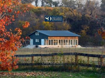Casa · 144m² · 3 Ambientes · 3 Cocheras · Chacra en Venta en El Argentino Farm Club · Luján · 144 m² · 41.235 m²