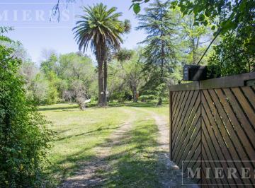 Terreno · 300m² · Casa en Venta a Refaccionar en Calle Blas Parera en Ing. Maschwitz