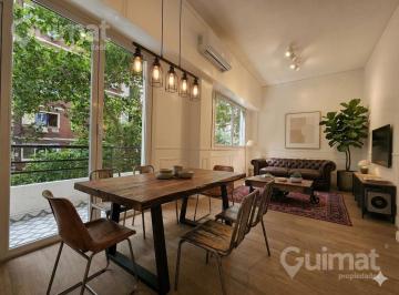 Departamento · 80m² · 4 Ambientes · Departamento 82 m². 4 Amb, Excelente, Reciclado. Recoleta.
