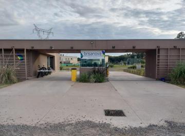 Terreno · 300m² · Venta Terreno 300 m² Barrio Privado Brisanova Lote N°2 Excelente Ubicacion