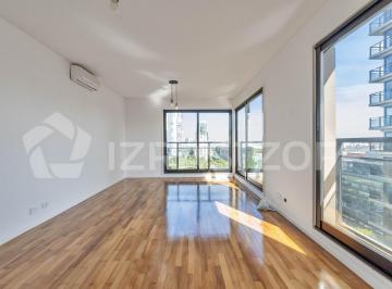 Departamento · 90m² · 3 Ambientes · Departamento en Alquiler de 3 Ambientes en Torre River View en Puerto Madero