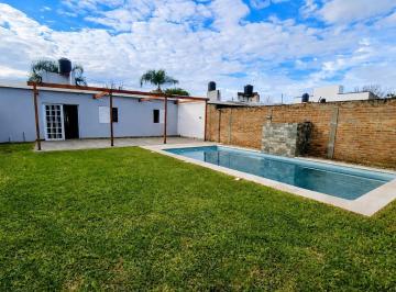 Casa · 90m² · 4 Ambientes · 1 Cochera · Hermosa Casa en Venta de 3 Dorm. en Zona Norte
