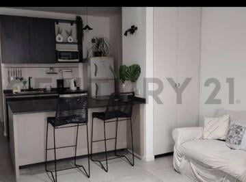 Departamento · 50m² · 1 Ambiente · Alquiler Depto Equipado Tigre Centro