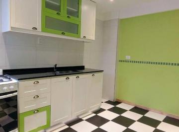 Departamento · 60m² · 1 Ambiente · Alquiler 3 Amb. Belgrano con Balcon y Lavadero