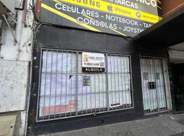 Local comercial de 2 ambientes, Quilmes · Alquiler Local Comercial Quilmes Centro