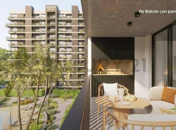 Departamento · 65m² · 3 Ambientes · Remeros Brickell | 3 Ambientes en Pozo con Financiación | Tigre