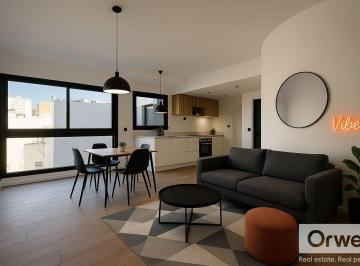 Departamento · 31m² · 1 Ambiente · Monoambiente en Venta en Palermo