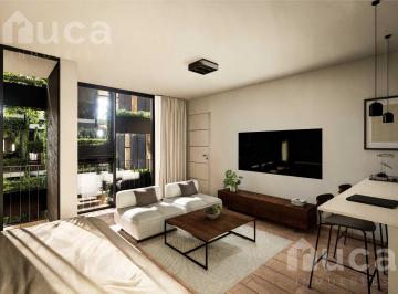 Departamento · 30m² · 1 Ambiente · 1 Cochera · Departamento Monoambiente en Pozo en Venta, Florida Vicente López