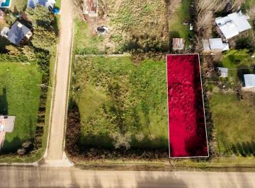 Terreno · 750m² · Lote Amplio en Gardey Tandil
