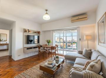 Departamento · 49m² · 2 Ambientes · Venta Departamento 2amb Balcon Vista Abierta Caba
