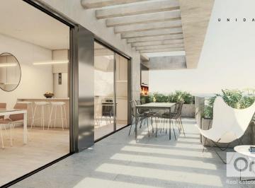 Departamento · 59m² · 3 Ambientes · Luminoso 3 Amb. Esquina! Planta Increible.