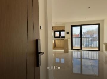 Departamento · 56m² · 2 Ambientes · 1 Cochera · Departamento 2 Ambientes a Estrenar en Barrio Pompeya – Mar del Plata