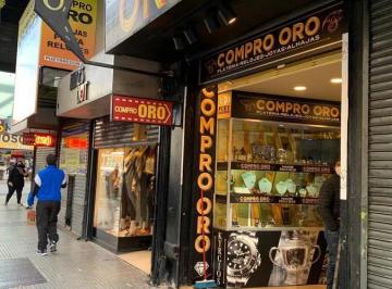 Local comercial · 50m² · Local en Venta Estación Once / Pb 3 m X 11 m Ss / 50 m² - Alto Tránsito Peatonal