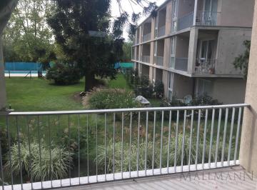 Departamento · 50m² · 2 Ambientes · 1 Cochera · Departamento de 2 Ambientes en Pb en Condominio La Nazarena!