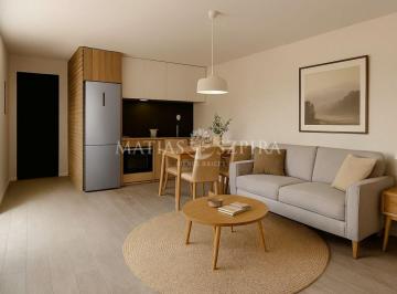 Departamento · 43m² · 2 Ambientes · 1 Cochera · Departamento 2 Ambientes en Merlo