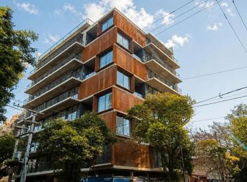 Departamento · 40m² · 2 Ambientes · Depto 1 Dorm de Categoria en General Paz, en Construccion