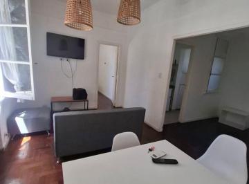Departamento de 2 ambientes, Palermo · Belgrano.2 Ambientes. Alquiler Amoblado. ciudad Paz 400.u$s 550 (Incluye Todos Los Gastos Menos L
