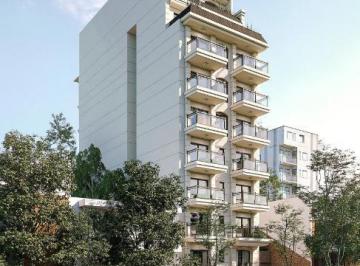 Departamento · 42m² · 2 Ambientes · Departamento 2 Ambientes en Emprendimiento en Caballito