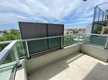 Departamento de 1 ambiente, Villa del Parque · Amplio Monoambiente en Alquiler