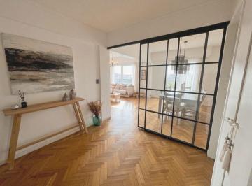 Departamento · 192m² · 6 Ambientes · 1 Cochera · Venta • Departamento 4 Dorm. • Cochera • Recoleta