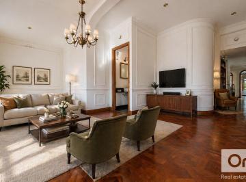 Departamento · 187m² · 4 Ambientes · Departamento 4 Ambientes en Ateneo Av Santa Fe. en Venta