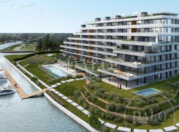 Departamento · 148ha · 4 Ambientes · 1 Cochera · Departamento en Venta en Nordelta, Tigre, G. B. a. Zona Norte