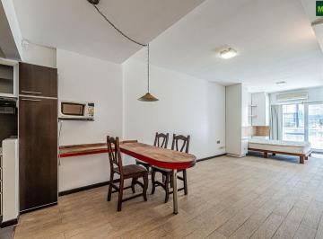 Departamento · 35m² · 1 Ambiente · Monoambiente - Recoleta - Venta