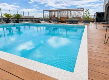 Departamento · 65m² · 2 Ambientes · 1 Cochera · Departamento en Venta en Vohe, Pilar, G. B. a. Zona Norte
